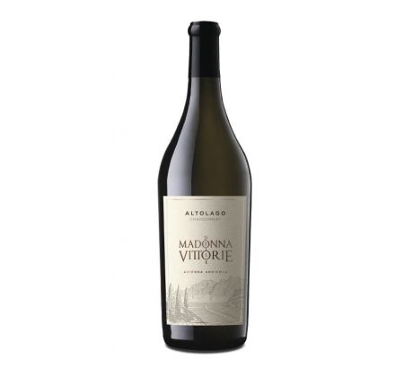 Madonna delle Vittorie Altolago Bianco Chardonnay 2024 12,5% 0,75l (čistá fľaša)