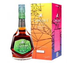 Carlos I. Limited Edition X Felipao 40% 0,7 l (kartón)
