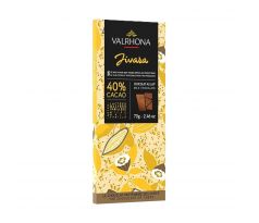 Valrhona Jivara 40% 70g