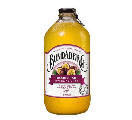 BUNDABERG Passionfruit 12 x 375 ml