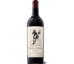 Domaine de Chevalier Grand Cru Classé 2022 14% 0,75l (čistá fľaša)