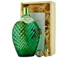 Rochelt Wachauer Marille 2018 Marhuľovica 50% 0,35 l (drevená kazeta)