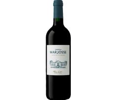 Château Marjosse rouge 2023 14% 0,75l (čistá fľaša)