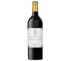 Château Pichon Longueville Comtesse de Lalande 2ėme Cru Classé 2023 13% 0,75l (čistá fľaša)