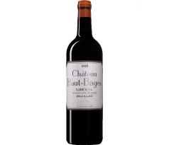 Château Haut-Bages-Libéral 5ėme Cru Classé 2023 13,5% 0,75l (čistá fľaša)