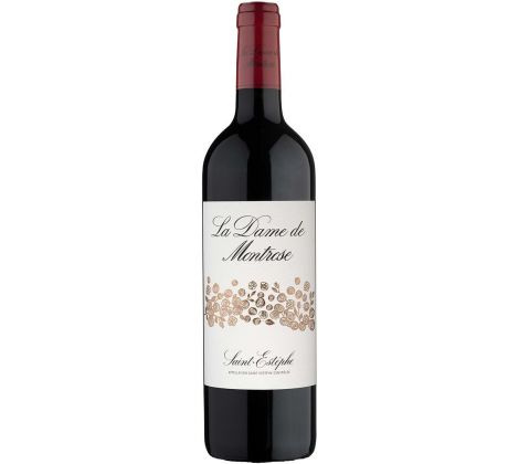 Château Montrose La Dame de Montrose 2023 13,5% 0,75l (čistá fľaša)