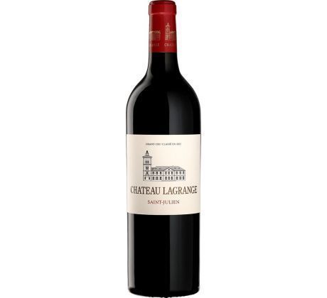 Château Lagrange 3ėme Cru Classé 2023 13,5% 0,75l (čistá fľaša)