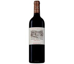 Château Saint-Pierre 4ėme Cru Classé 2023 13,5% 0,75l (čistá fľaša)