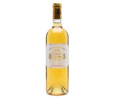 Château Doisy-Vedrines 2.Cru 2022 13% 0,75l (čistá fľaša)