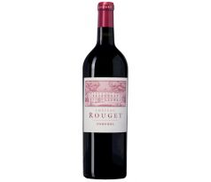 Château Rouget 2023 14% 0,75l (čistá fľaša)