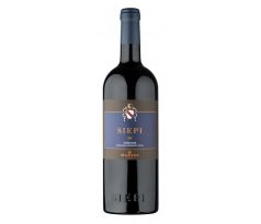 Mazzei Siepi 2020 14,5% 0,75l (čistá fľaša)