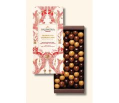 Valrhona Croustibilles vianočná kolekcia 160g