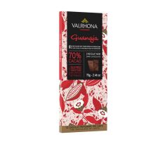 Valrhona GUANAJA tmavá čokoláda 70% 70g