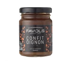 Favols Cibuľový konfit, pohár 110g