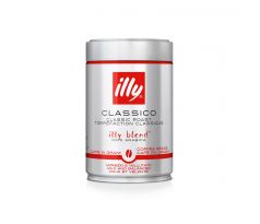 illy CLASSICO zrnková káva 60 x 250 g
