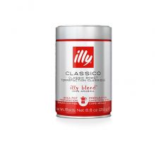 illy MOKA mletá káva 250 g