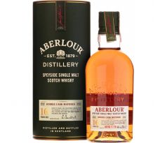 Aberlour 16YO DOUBLE CASK MATURED 40% 0,7l (tuba)