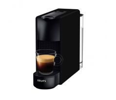 Kávovar Krups Nespresso Essenza mini XN1108 čierny