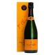 Veuve Clicquot Champagne Brut Réserve Cuvée Yellow Label 12% 0,75l (kartón)