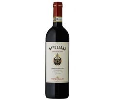 Frescobaldi Nipozzano Chianti Rufina Riserva 2022 13,5 % 0,75l (čistá fľaša)