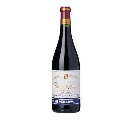 CVNE Viña Real Especial Rioja Gran Reserva 2017 13,5% 0,75l (čistá fľaša)