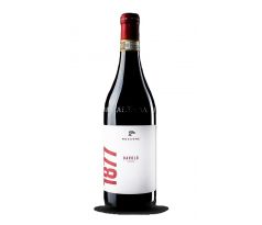 Moscone Barolo 1877 DOCG 2019 14% 0,75l (čistá fľaša)