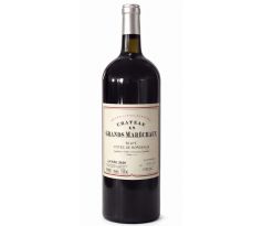 Château Les Grands Marechaux 2020 Magnum 14% 1,5l (čistá fľaša)