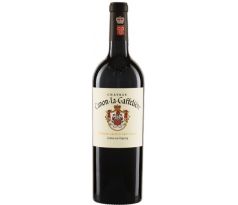 Château Canon-La Gaffelière 1er Grand Cru Classé B 2023 13,5% 0,75l (čistá fľaša)