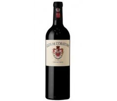 Clos de l'Oratoire Grand Cru Classé 2022 14% 0,75l (čistá fľaša)