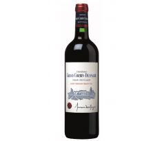 Château Grand Corbin Despagne Grand Cru Classé BIO 2020 15% 0,75l (čistá fľaša)