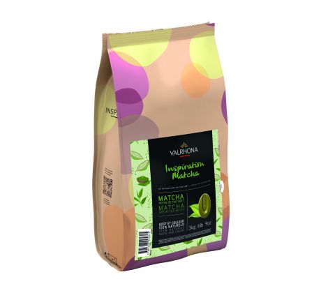Valrhona Inspiration Matcha 3kg