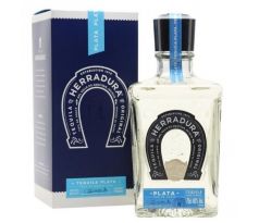 Herradura Tequila Plata 100% de Agave 40% 0,7 l (kartón)