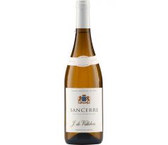 J. de Villebois Sancerre Blanc 2025 13% 0,75l (čistá fľaša)