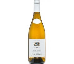 J. de Villebois Sancerre Blanc ‘SILEX’ 2024 13% 0,75l (čistá fľaša)