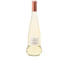Château Sainte Roseline Lampe de Méduse Blanc Cru Classé BIO 2025 13% 0,75l (čistá fľaša)