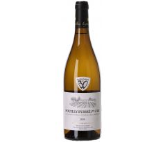 Cave de Vinzelles-Loché Pouilly Fuissé 1er Cru 2024 13% 0,75l (čistá fľaša)