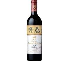 Château Mouton Rothschild 1er Cru Classé 2018 14% 0,75l (čistá fľaša)