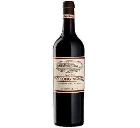 Château Troplong Mondot 1er Grand Cru Classé B 2020 15% 0,75l (čistá fľaša)