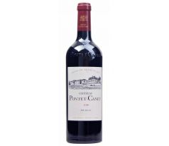 Château Pontet-Canet 5ėme Cru Classé 2020 13,5% 0,75l (čistá fľaša)