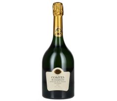 Taittinger COMTES DE CHAMPAGNE Blanc de Blancs Brut 2011 12,5% 0,75l (čistá fľaša)