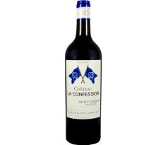 Château La Confession Grand Cru 2018 14,5% 0,75l (čistá fľaša)