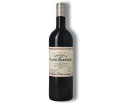 Château Les Grands Marechaux 2018 14% 6 x 0,75l (kartón)