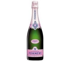 Pommery Brut Rosé 12,5% 0,75l (čistá fľaša)