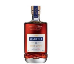 Martell Blue Swift 40% 0,7 l (čistá fľaša)