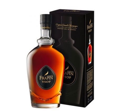 Frapin VSOP 40% 0,7 l (kartón)