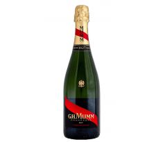 Mumm Cordon Rouge Champagne Brut 12,5% 0,75l (čistá fľaša)