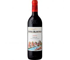 La Rioja Alta Viña Alberdi Reserva 2020 14% 0,75l (čistá fľaša)