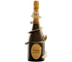 Jacques Robin Champagne Brut "Prestige Petit Bourdon" 12,5% 0,75l (čistá fľaša)
