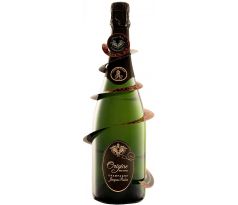 Jacques Robin Champagne "Cuvée Origine" Brut Nature 12,5% 0,75l (čistá fľaša)