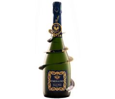 Jacques Robin Champagne Brut Cuvée "Emeraude" 12,5% 0,75l (čistá fľaša)
